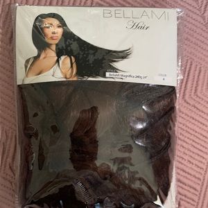 BellaMi chocolate brown color 240g 24”
